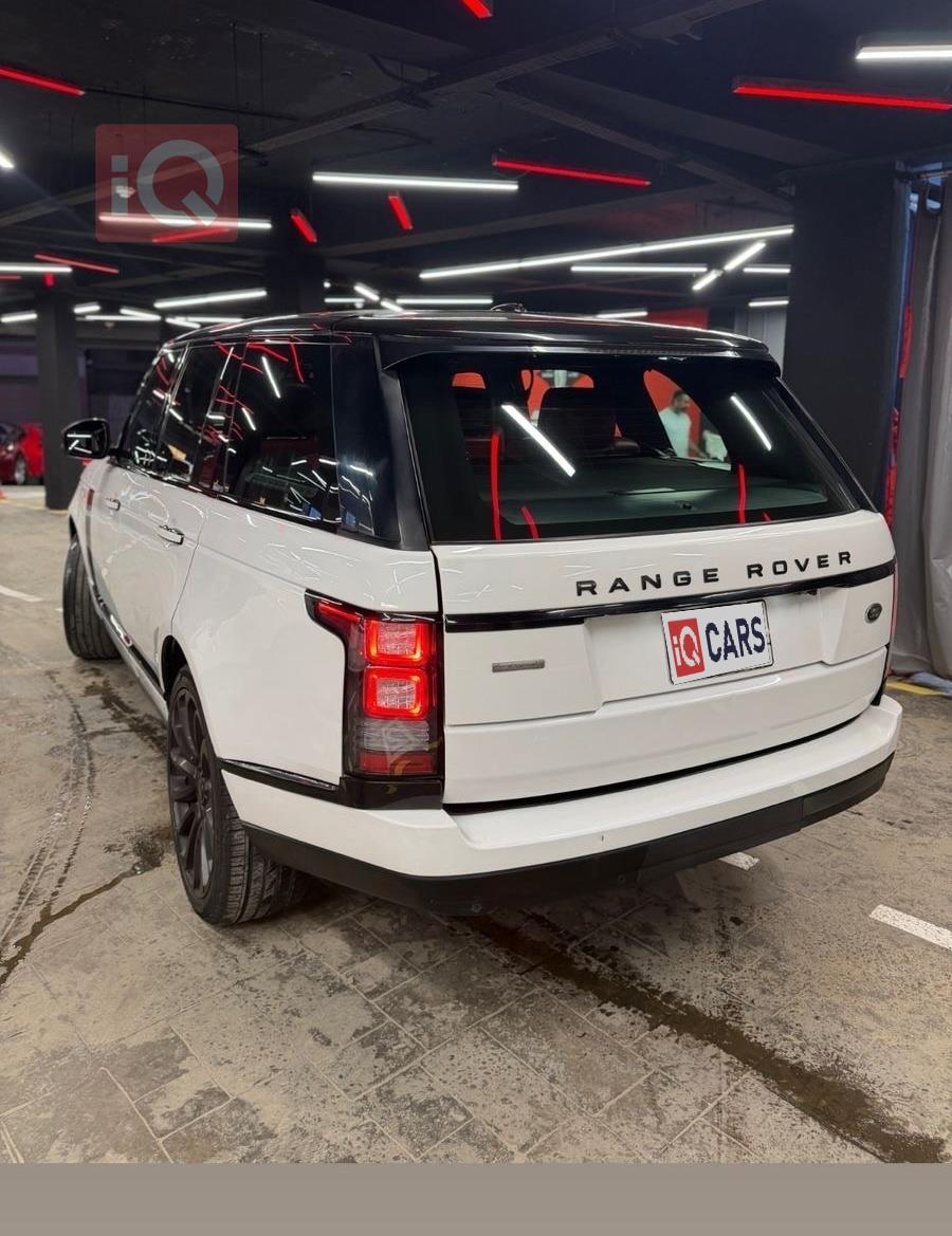 لاند روفر رانج روفر فوج